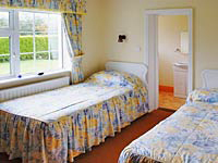 Wayside B&B,
Gap of Dunloe,
Killarney, 
Co. Kerry,
Irlanda