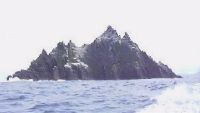 Skellig Rock