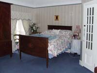 Kilkea Lodge Farm Bed & Breakfast, 
Castledermot, 
Co. Kildare,
Irlande