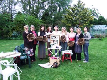 Productive Hen Party Weekends,
Kilkea Lodge Farm Bed & Breakfast, 
Castledermot, 
Co. Kildare,
Irlande