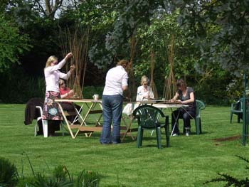 Productive Hen Party Weekends, 
Kilkea Lodge Farm Bed & Breakfast, 
Castledermot, 
Co. Kildare,
Irlande