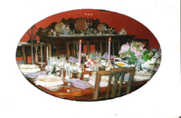 Kilkea Lodge Farm Bed & Breakfast, 
Castledermot, 
Co. Kildare,
Irlande