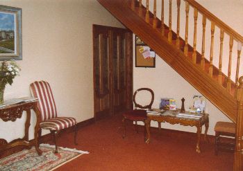 Rinnaknock Bed & Breakfast,
Glenstal,
Murroe,
Co. Limerick,
Irland