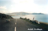 Keem Bay, Achill, Co. Mayo.