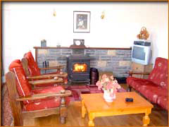 Rockview House Casa di vacanza, 
Craggagh, 
Carracastle,
Charlestown, 
Co. Mayo,
Irlanda