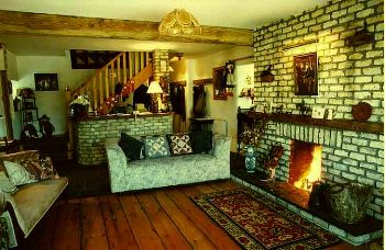 Annaharvey Farm B&B,
Tullamore, 
Co. Offaly,
Irland