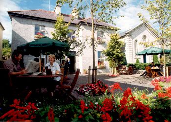 Gleeson's Townhouse & Restaurant, 
Market Square, 
Roscommon, 
Co. Roscommon.