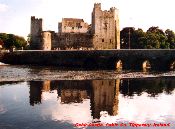 Cahir Castle, Cahir, Co. Tipperary