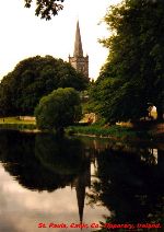 St Paul's, Cahir, Co. Tipperary