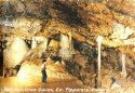 Calcite Columns, Mitchelstown Caves, Burncourt, Cahir, Co. Tipperary, Irland