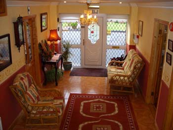 Ballykisteen Lodge B&B, 
Limerick Junction,
Monard, 
Co. Tipperary,
Irlande