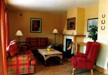 The Lodges Self Catering
at Aherlow House Hotel,
Glen of Aherlow, 
Co. Tipperary,
Irlanda