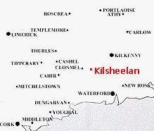 Nagles B&B, 
Kilsheelan, 
Clonmel, 
Co. Tipperary,
Irlanda