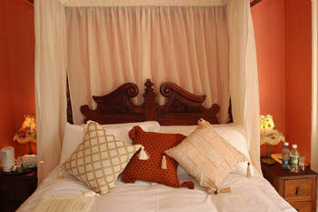 Newbay Country House & Restaurant, 
Newbay, 
Co. Wexford,
Irland