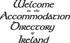Welcome to the Accommodation Directory of Ireland